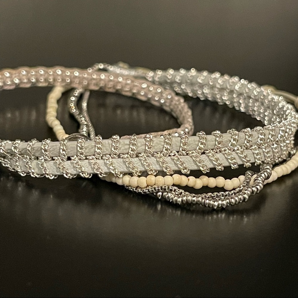 Stella & Dot Wrap Bracelet